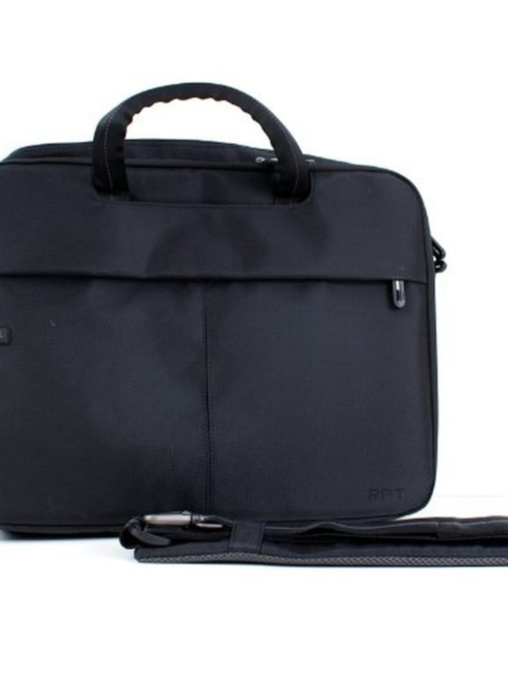 Classic Black Dell Laptop Briefcase/Bag